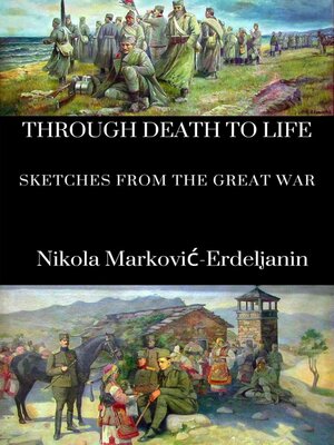 cover image of Through Death to Life